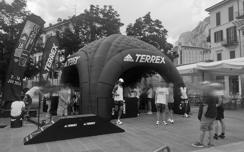 adidas TERREX 2018