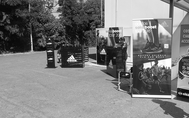 adidas Solarboost Tour