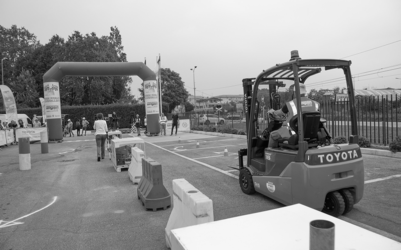 Gran Premio Carrellisti